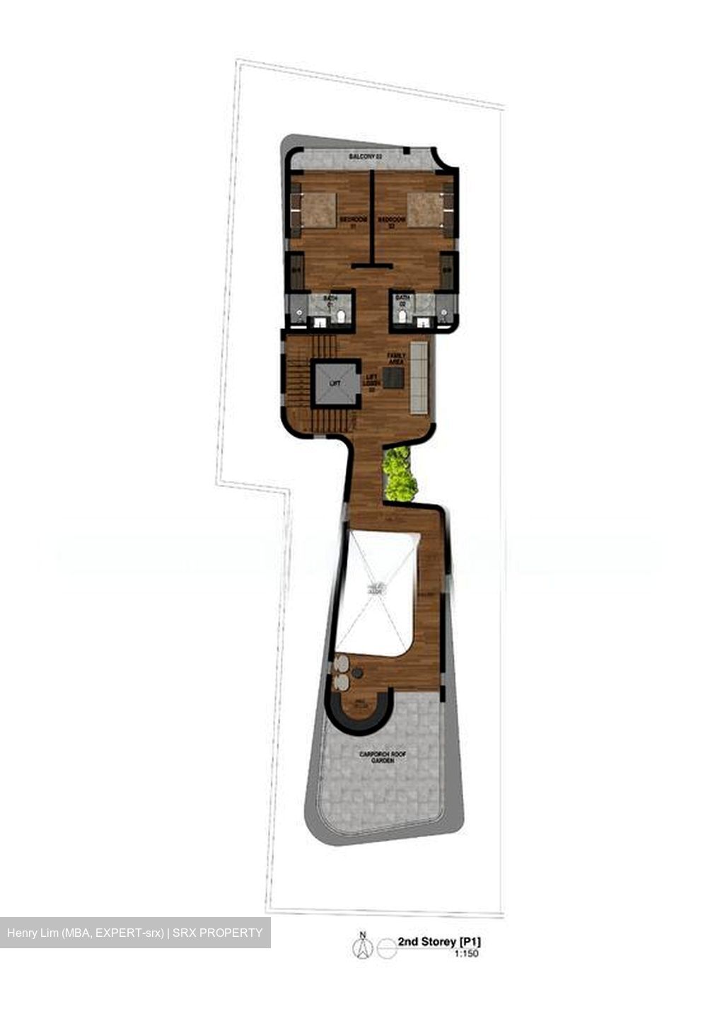 Frankel Estate (D15), Detached #519037111